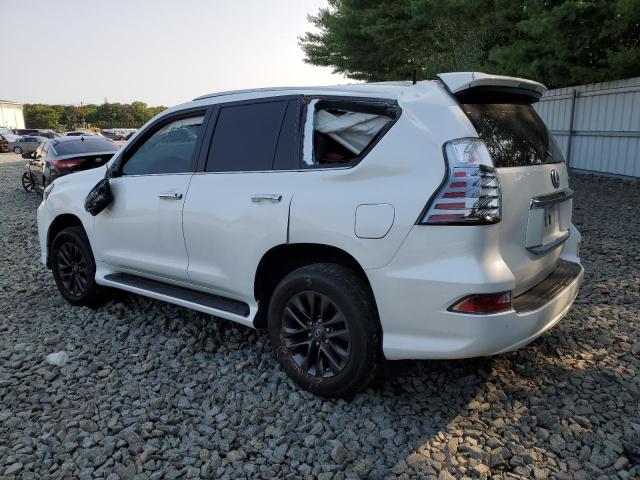 JTJAM7BXXM5288773 - 2021 LEXUS GX 460 PRE WHITE photo 3