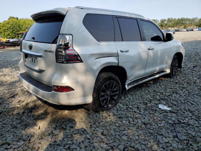 JTJAM7BXXM5288773 - 2021 LEXUS GX 460 PRE WHITE photo 4