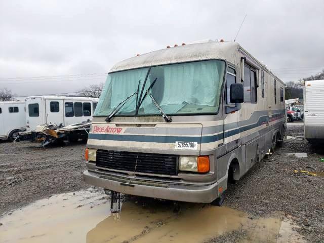 1GBKP37N1N3311633 - 1992 CHEVROLET RV FLAIR TWO TONE photo 3