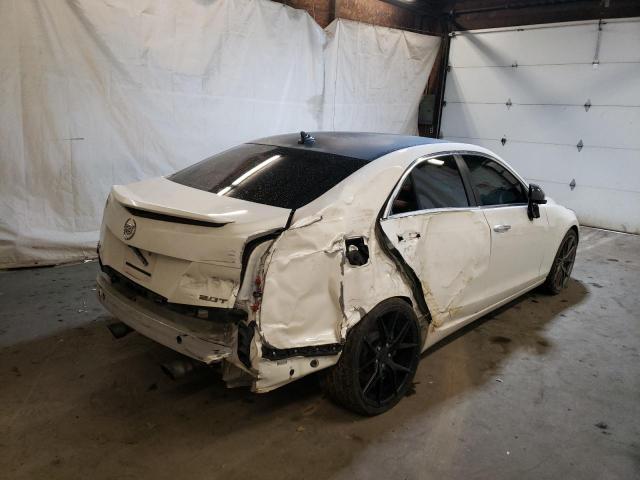 1G6AC5SX7D0178001 - 2013 CADILLAC ATS PERFOR WHITE photo 4