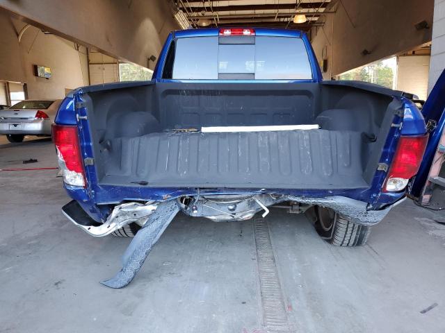 1C6RR7GT2HS529740 - 2017 RAM 1500 SLT BLUE photo 9