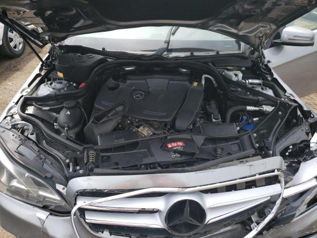 WDDHF8JB3EA799389 - 2014 MERCEDES-BENZ E 350 4MAT SILVER photo 7