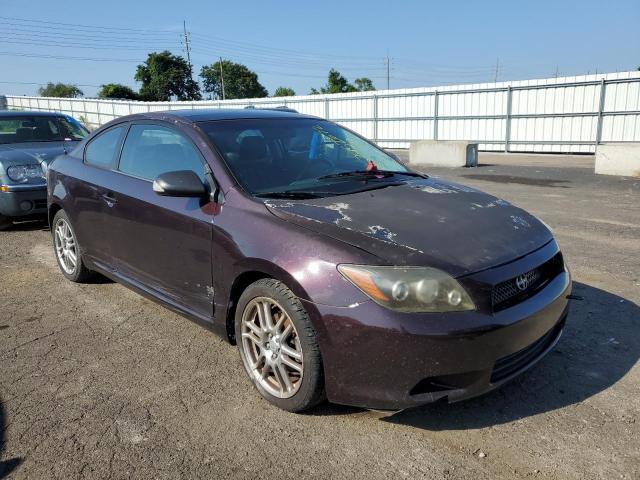 JTKDE167680225668 - 2008 TOYOTA SCION TC 灰色 照片 1