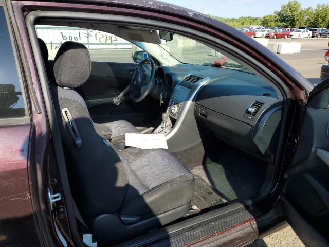 JTKDE167680225668 - 2008 TOYOTA SCION TC 灰色 照片 5