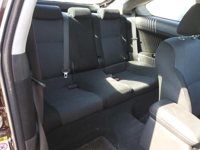 JTKDE167680225668 - 2008 TOYOTA SCION TC 灰色 照片 6
