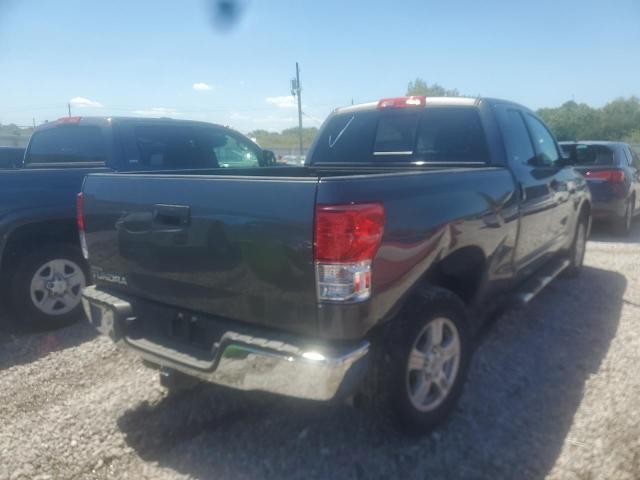 5TFRY5F1XDX146299 - 2013 TOYOTA TUNDRA DOU GRAY photo 4