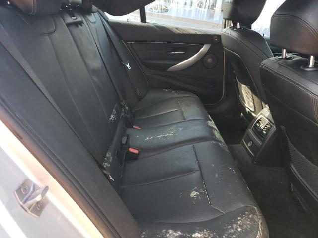 WBA8B3C35HK777596 - 2017 BMW 340 I SILVER photo 6