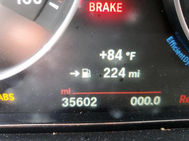 WBA8B3C35HK777596 - 2017 BMW 340 I SILVER photo 8