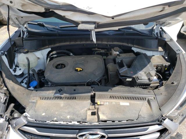 KM8J33A4XHU400422 - 2017 HYUNDAI TUCSON LIM WHITE photo 7