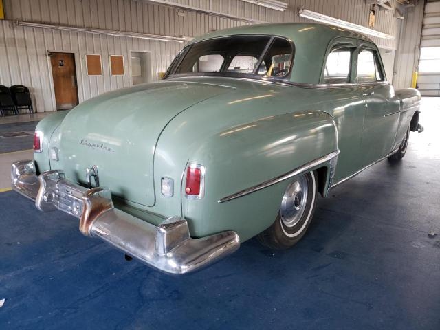 70854212 - 1950 CHRYSLER ROYAL TURQUOISE photo 4