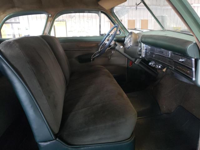 70854212 - 1950 CHRYSLER ROYAL TURQUOISE photo 5