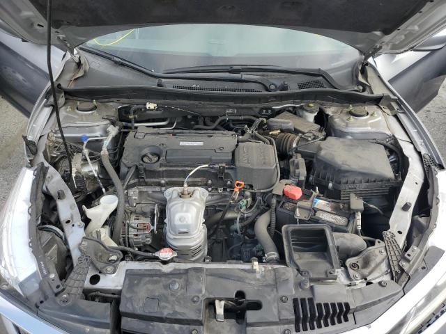 1HGCR2F35HA208060 - 2017 HONDA ACCORD LX SILVER photo 7