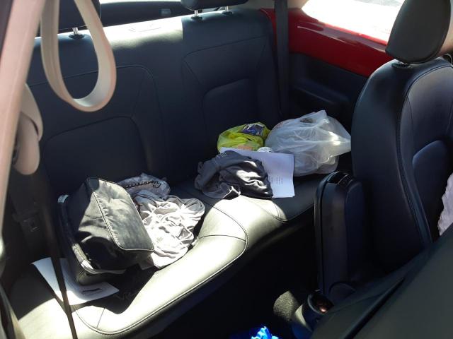 3VWRW3AG9AM032475 - 2010 VOLKSWAGEN NEW BEETLE 红色 照片 6