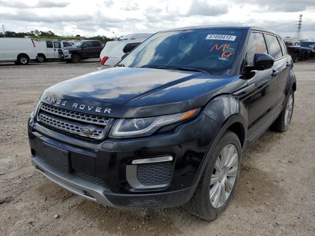 SALVP2BG2GH078890 - 2016 LAND ROVER RANGE ROVER EVOQUE SE  photo 2