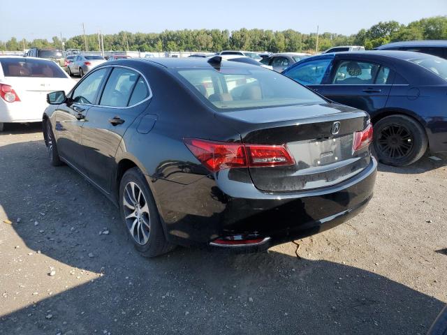 19UUB1F36GA005289 - 2016 ACURA TLX BLACK photo 3