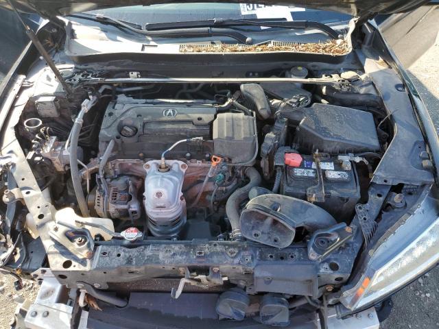 19UUB1F36GA005289 - 2016 ACURA TLX Чорний фото 7