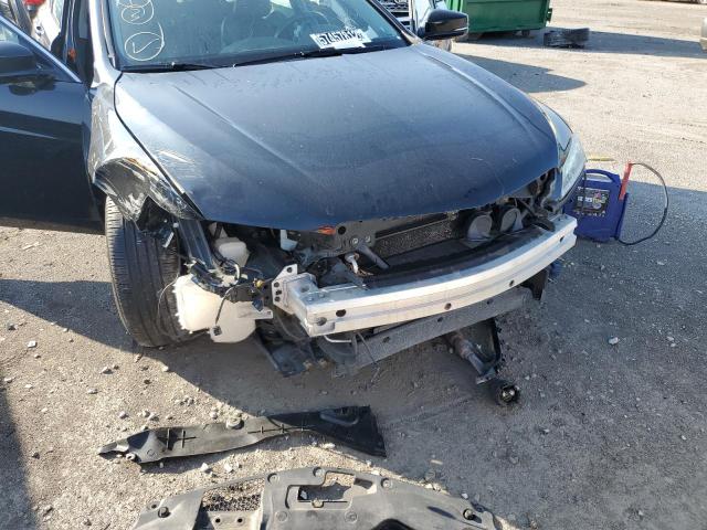 19UUB1F36GA005289 - 2016 ACURA TLX Чорний фото 9