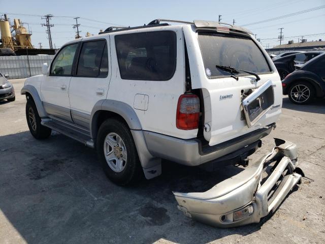 JT3GN87R3X0100515 - 1999 TOYOTA 4RUNNER LI WHITE photo 3