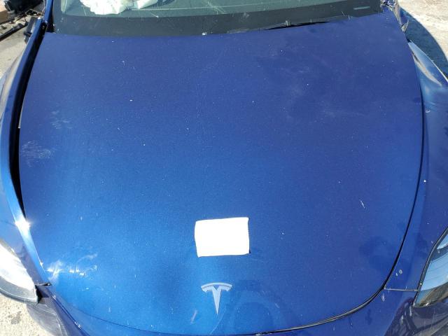 5YJYGDEE7MF213335 - 2021 TESLA MODEL Y أزرق صورة 7