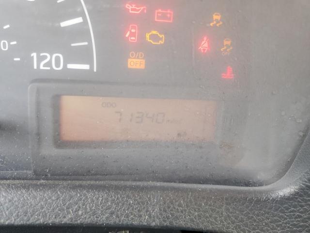 3N63M0YN2FK726877 - 2015 CHEVROLET CITY EXPRE Weiß Foto 8