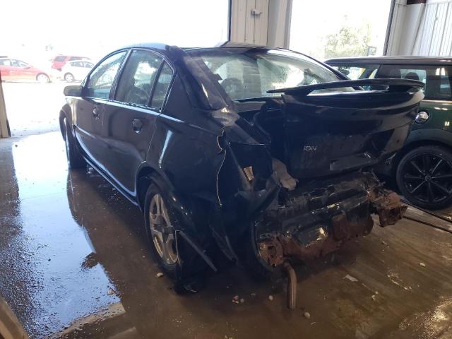 1G8AL52F04Z107622 - 2004 SATURN ION LEVEL BLACK photo 3
