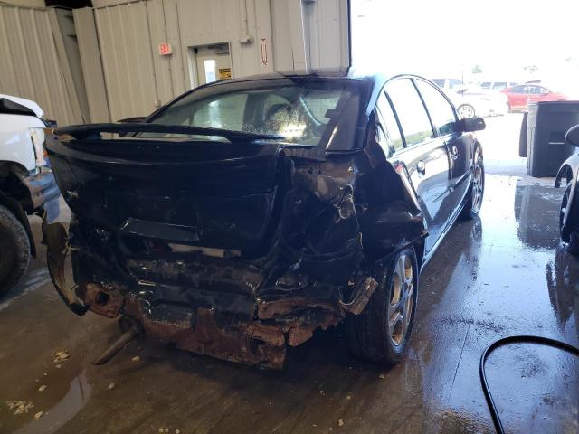 1G8AL52F04Z107622 - 2004 SATURN ION LEVEL BLACK photo 4