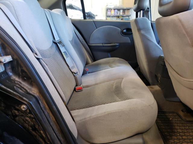 1G8AL52F04Z107622 - 2004 SATURN ION LEVEL BLACK photo 6