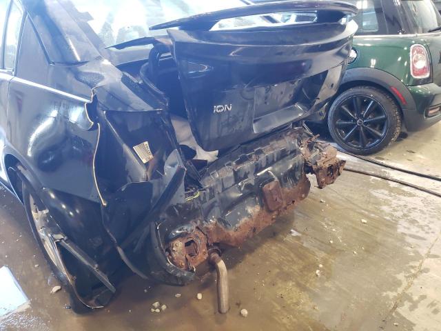 1G8AL52F04Z107622 - 2004 SATURN ION LEVEL BLACK photo 9