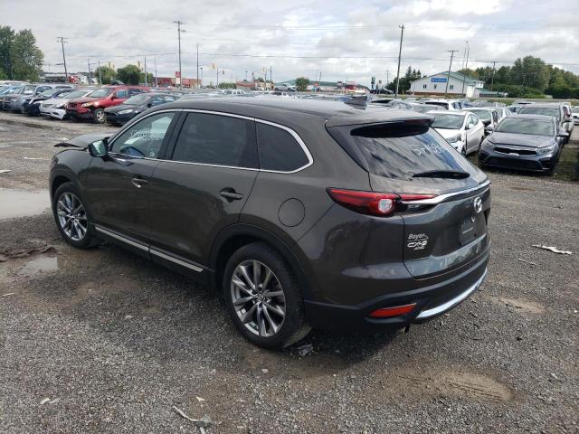 JM3TCBDY6K0318764 - 2019 MAZDA CX-9 GRAND GRAY photo 3