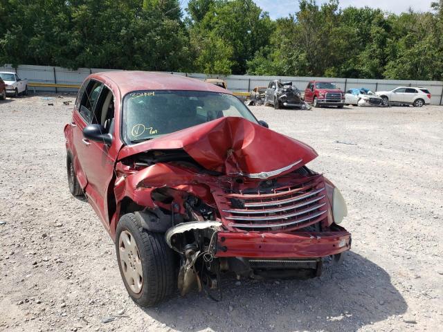 3A4FY58B76T324414 - 2006 CHRYSLER PT CRUISER TOURING  photo 9