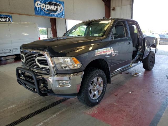 3C6UR5DJ4JG307361 - 2018 RAM 2500 SLT CHARCOAL photo 2