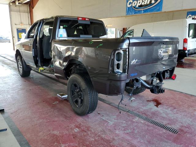 3C6UR5DJ4JG307361 - 2018 RAM 2500 SLT 石墨色 照片 3