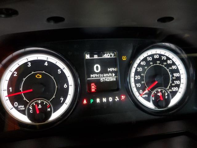 3C6UR5DJ4JG307361 - 2018 RAM 2500 SLT 石墨色 照片 8