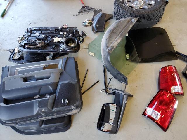 3C6UR5DJ4JG307361 - 2018 RAM 2500 SLT 石墨色 照片 9