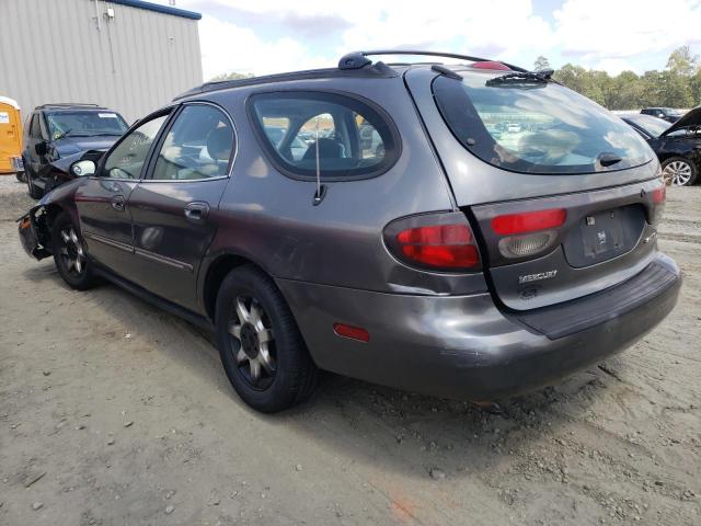 1MEHM59S52A628253 - 2002 MERCURY SABLE LS P GREEN photo 3