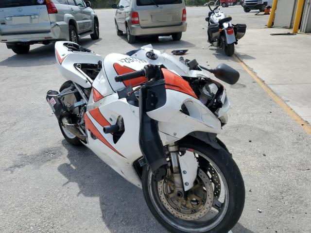 JS1GR7HA1Y2102864 - 2000 SUZUKI GSX-R750 WHITE photo 1