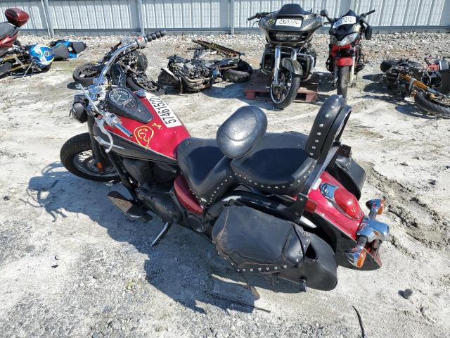 JKAVN2D118A020179 - 2008 KAWASAKI VN900 D TWO TONE photo 3