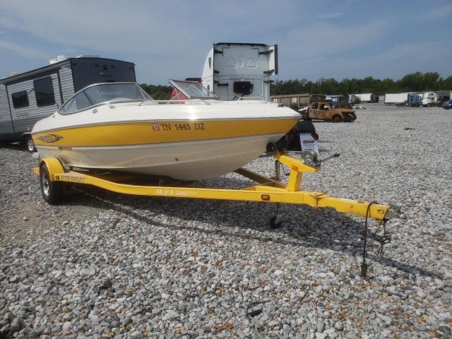 PNYUD4ZBG809 - 2009 STNG BOAT W/TRL TWO TONE photo 1