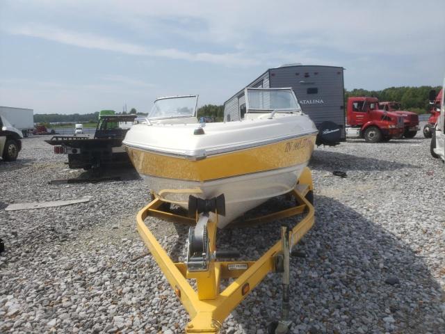 PNYUD4ZBG809 - 2009 STNG BOAT W/TRL TWO TONE photo 10