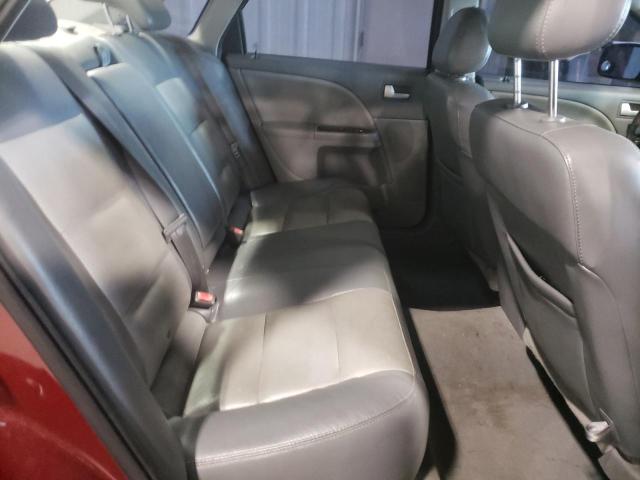 1MEHM42147G607538 - 2007 MERCURY MONTEGO PR 勃艮第红 照片 6