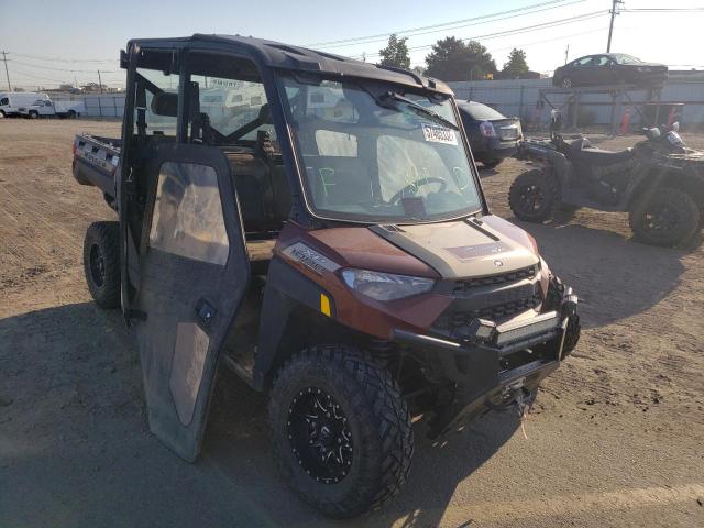 4XARSE990K8550049 - 2019 POLARIS RANGER CRE TWO TONE photo 1