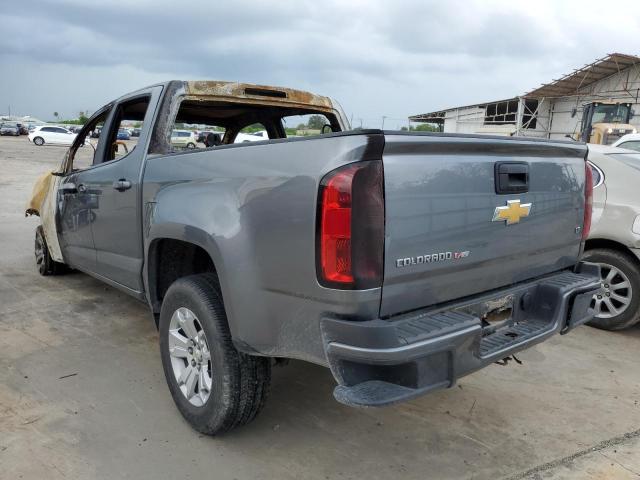 1GCGSCEN3L1246344 - 2020 CHEVROLET COLORADO L GRAY photo 3