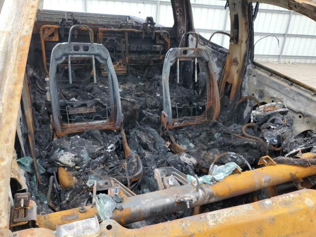 1GCGSCEN3L1246344 - 2020 CHEVROLET COLORADO L GRAY photo 9