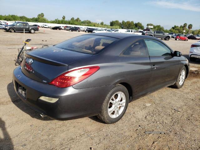 4T1CA30P87U127943 - 2007 TOYOTA CAMRY SOLARA SE  photo 4