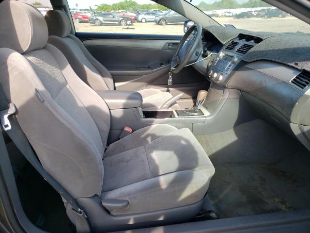 4T1CA30P87U127943 - 2007 TOYOTA CAMRY SOLARA SE  photo 5