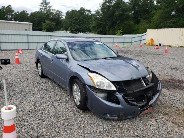 1N4AL2APXCN400597 - 2012 NISSAN ALTIMA BAS BLUE photo 1