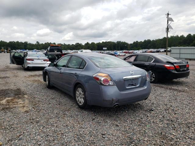 1N4AL2APXCN400597 - 2012 NISSAN ALTIMA BAS BLUE photo 3