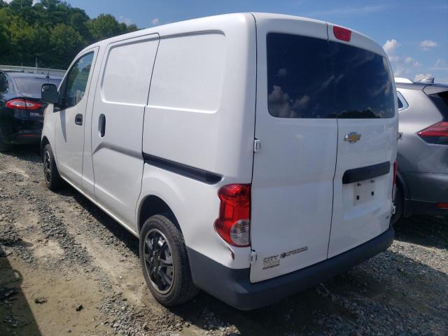 3N63M0YNXFK712659 - 2015 CHEVROLET CITY EXPRE 白色 照片 3