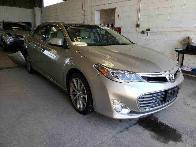 4T1BK1EB9FU170129 - 2015 TOYOTA AVALON XLE  photo 1