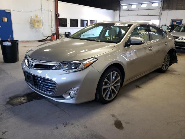 4T1BK1EB9FU170129 - 2015 TOYOTA AVALON XLE  photo 2
